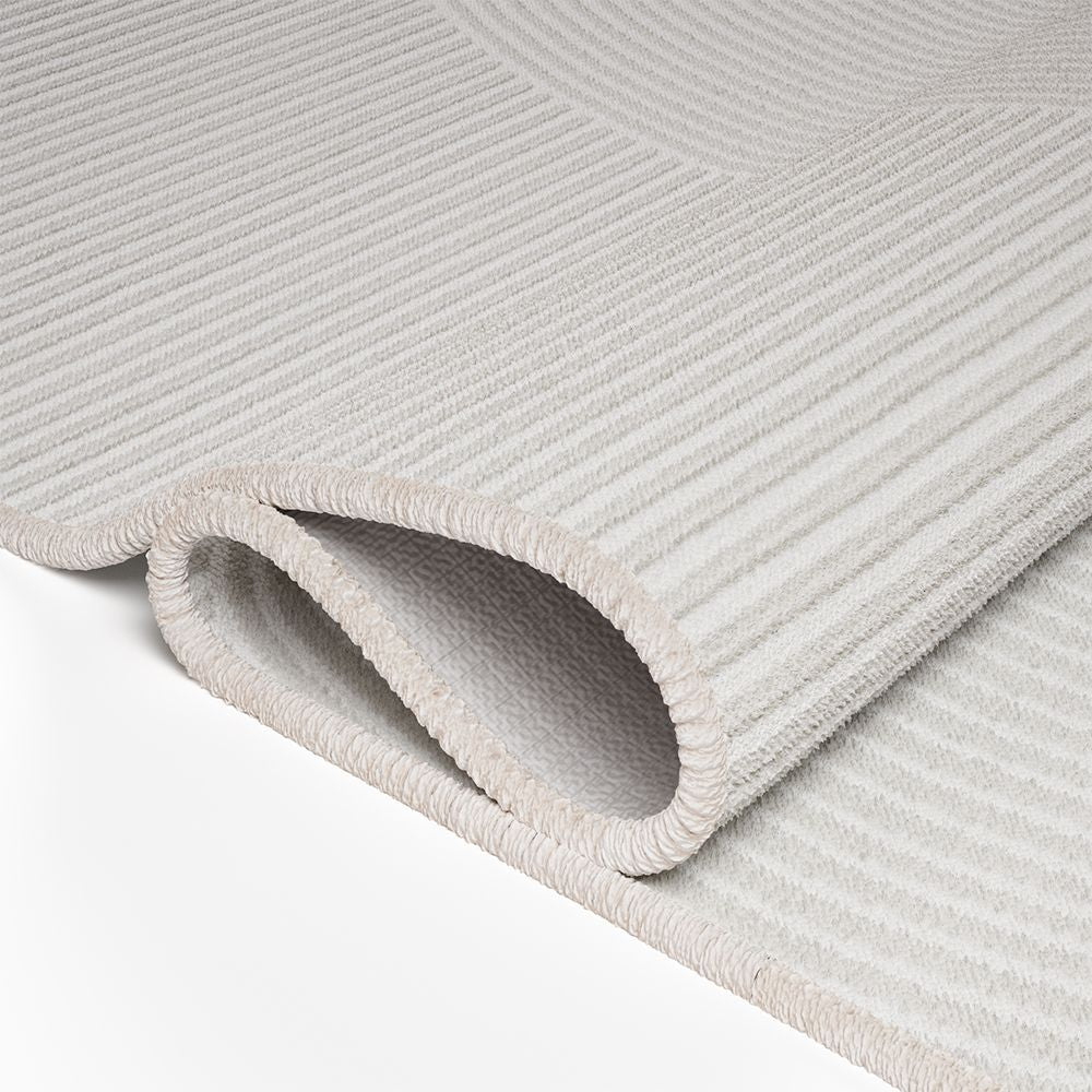 Rug Large Contemporary Modern Design - Beige (290x200 cm) - Vreis