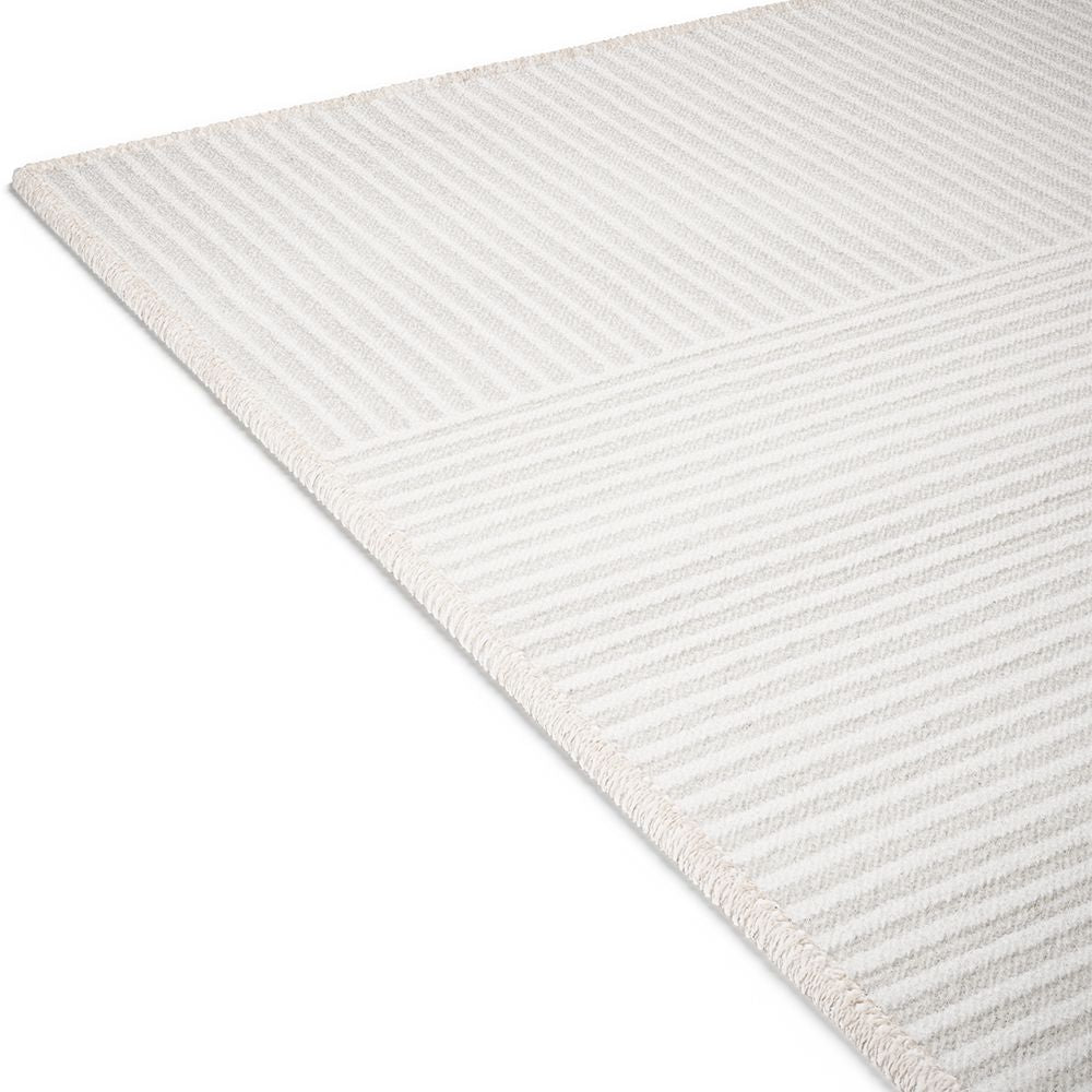 Rug Large Contemporary Modern Design - Beige (290x200 cm) - Vreis
