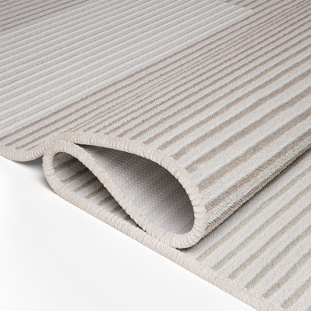 Rug Large Contemporary Modern Design - Beige (290x200 cm) - Xasa