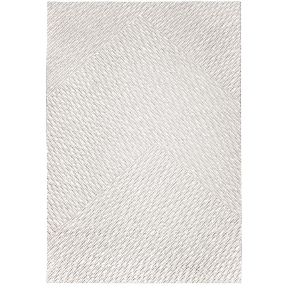 Rug Large Contemporary Modern Design - Beige (290x200 cm) - Xesta