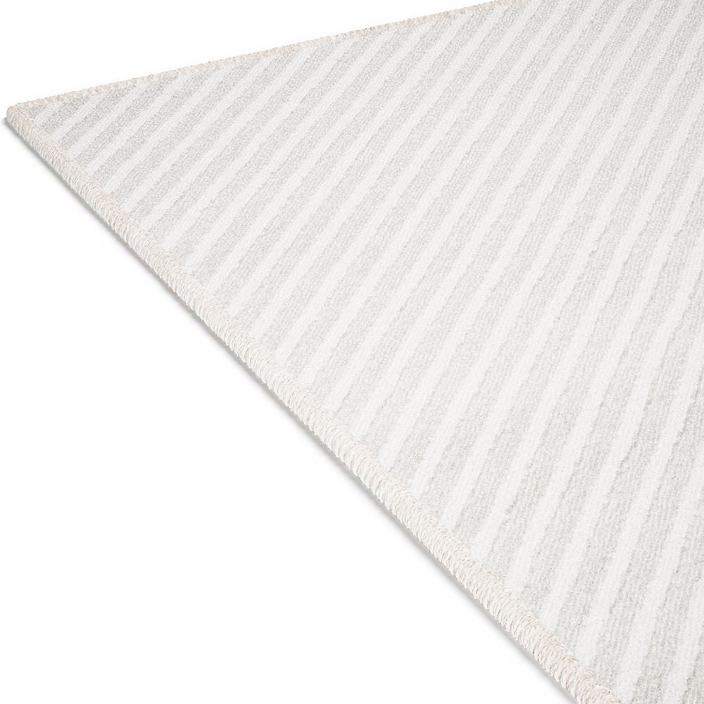 Rug Large Contemporary Modern Design - Beige (290x200 cm) - Xesta