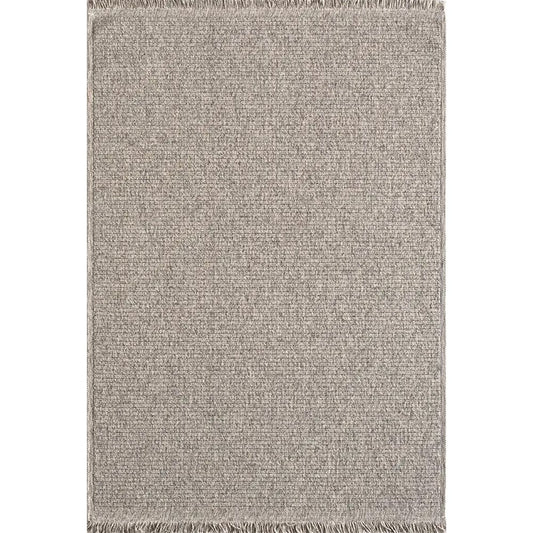 Tapete Boho para Sala de Estar – Tapete Moderno Cinzento (160 x 230 cm) – para Sala de Estar e Quarto – Ware – RugRoyal