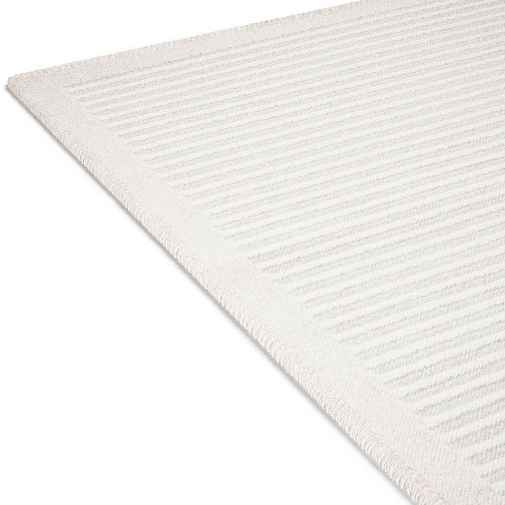Rug Large Contemporary Modern Design - Beige (290x200 cm) - Dubisa