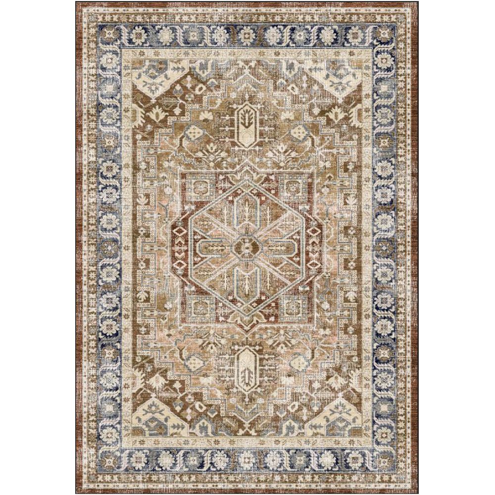 Vintage Oriental Carpet - (290x200 cm) - Celes