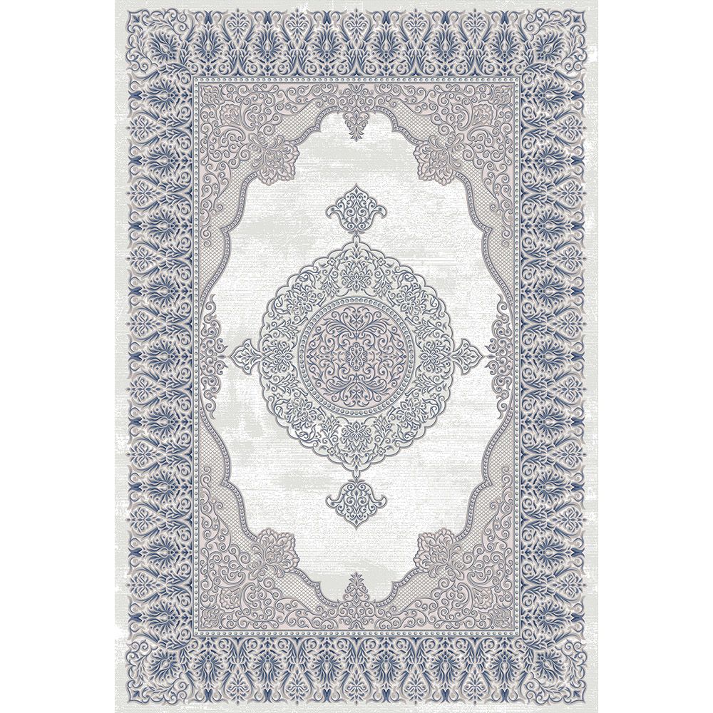 Vintage Oriental Carpet - (290x200 cm) - Faruk