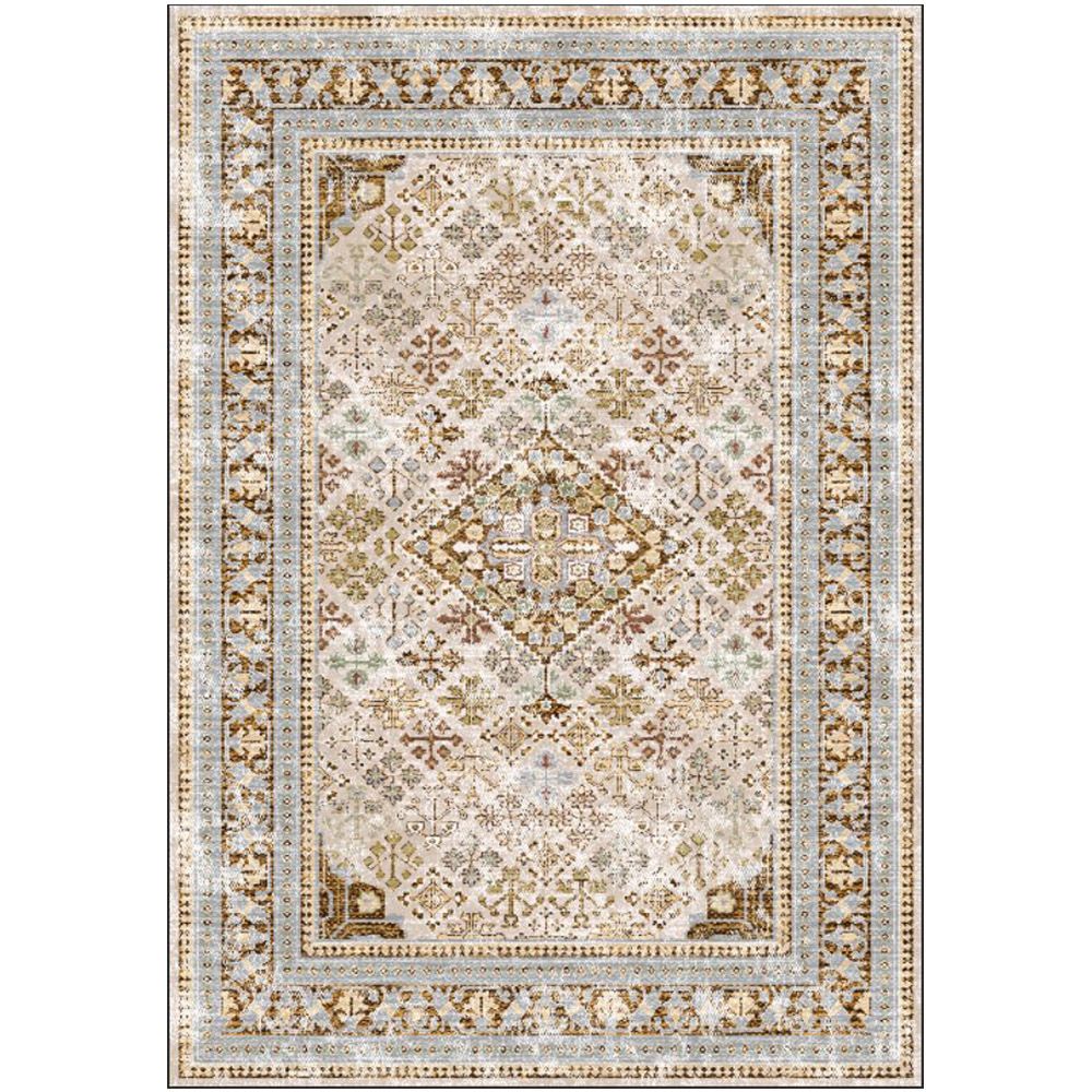 Vintage Oriental Carpet - (290x200 cm) - Lyo