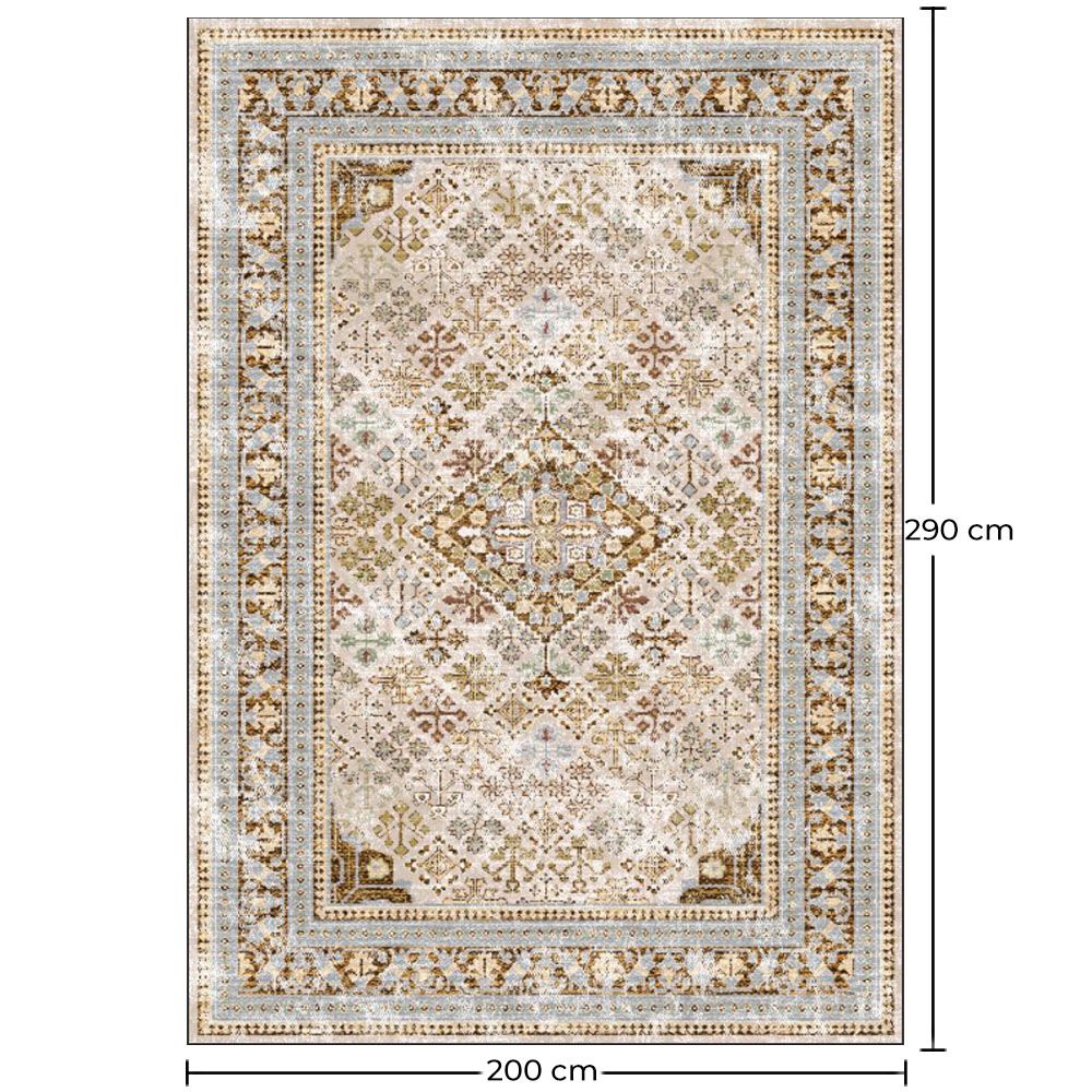 Vintage Oriental Carpet - (290x200 cm) - Lyo