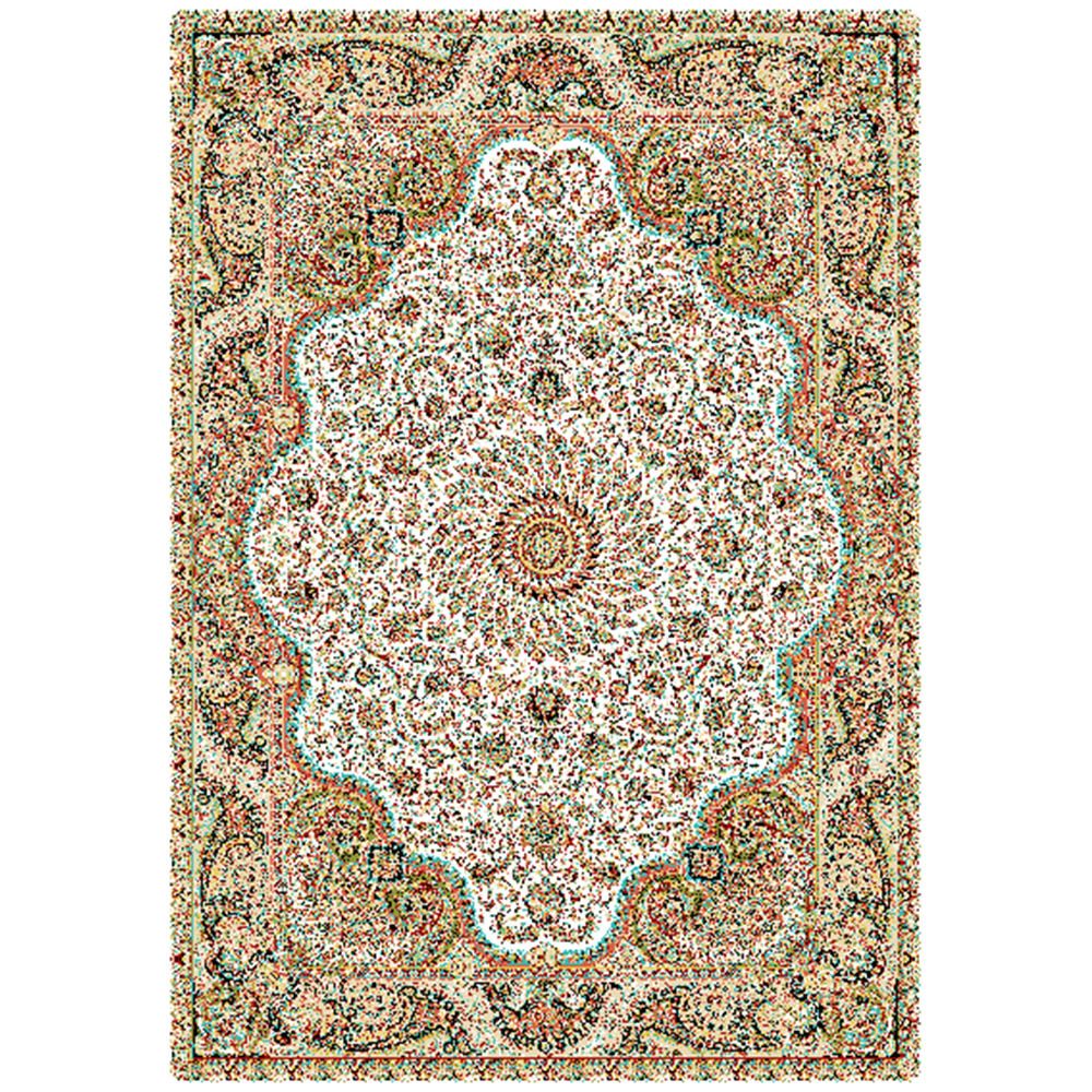 Vintage Oriental Carpet - (290x200 cm) - Miran