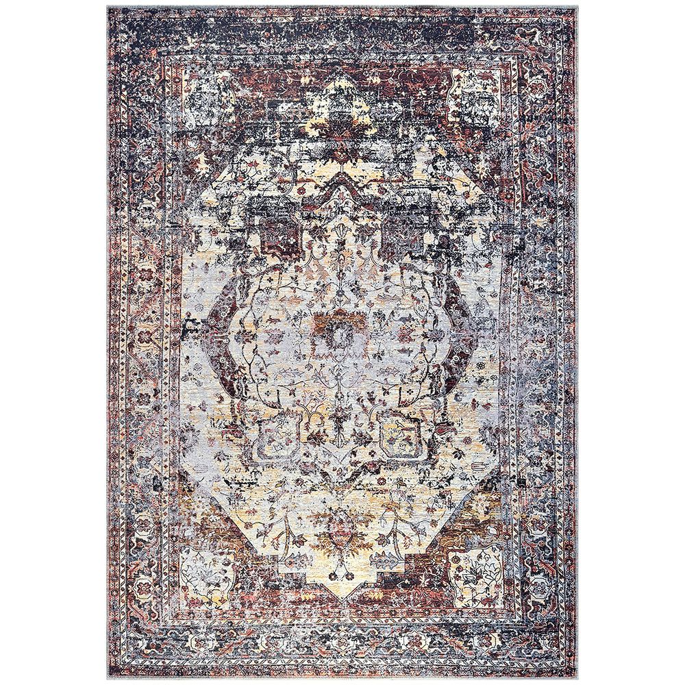 Vintage Oriental Carpet - (290x200 cm) - Yuleh