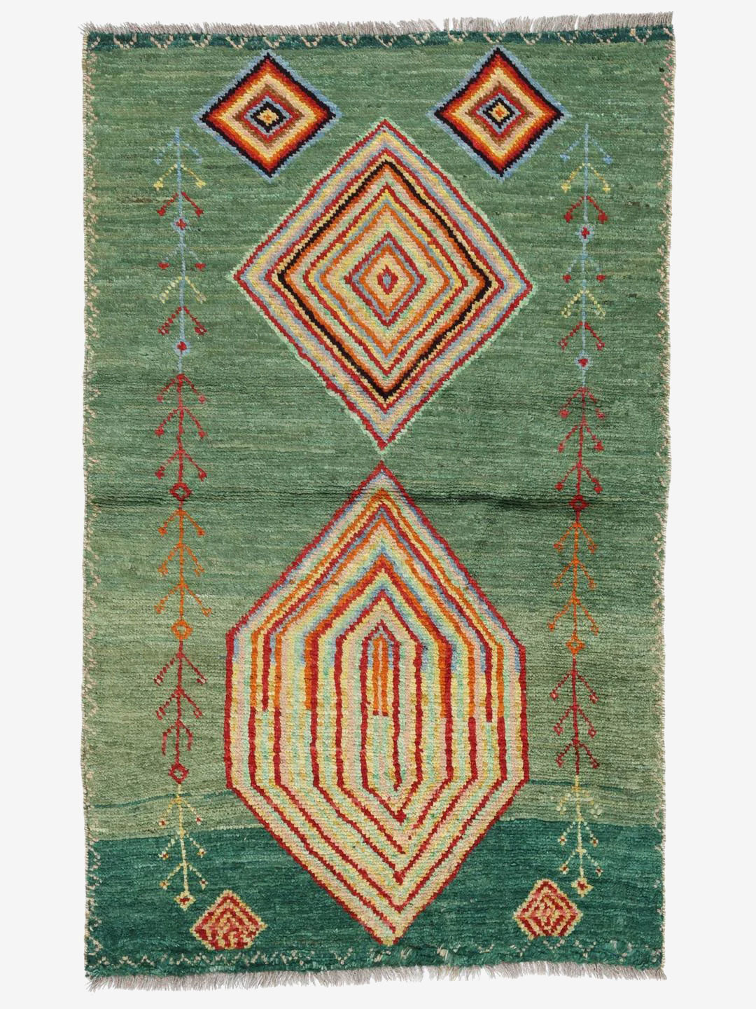 Berbere marroquino - Afeganistão