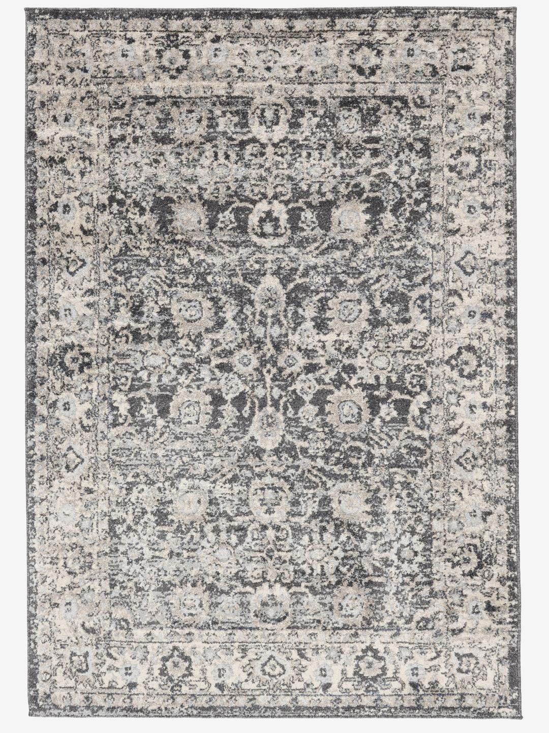 Rezia - szary / beżowy dywan