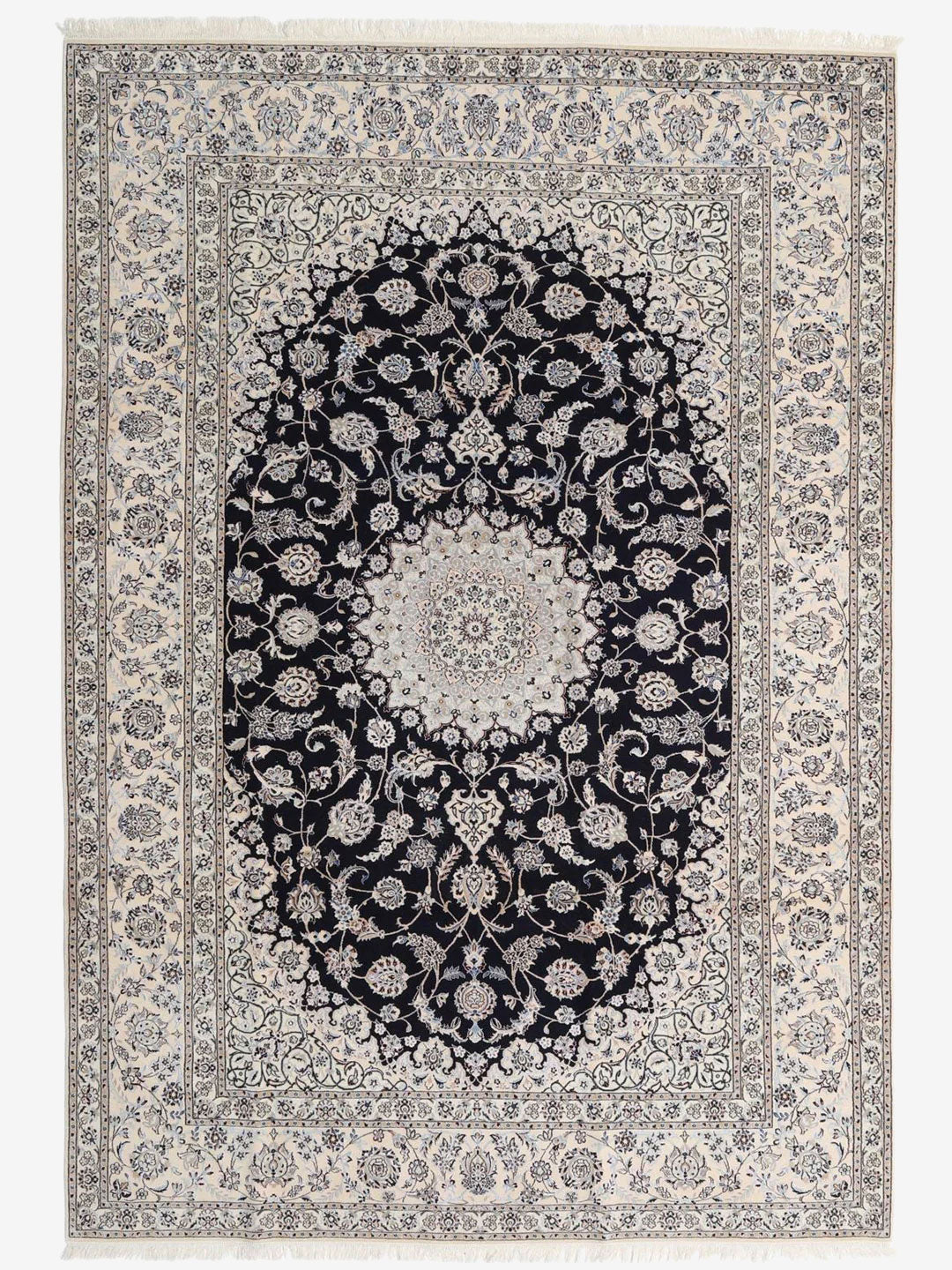 Nain 6La - Tapete Nó Manual