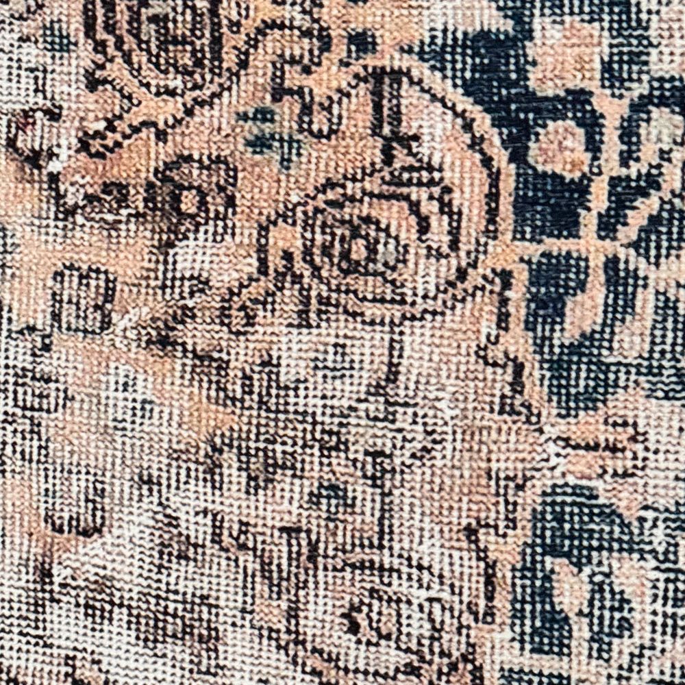 Vintage Oriental Carpet - (290x200 cm) - Areha